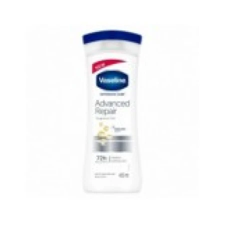 Lotiune de Corp, Vaseline, Advanced Repair, pentru Ingrijire Intensa si Hidratare Puternica, fara Parfum, 400ml