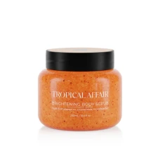 Exfoliant Iluminator Tropical Affair, 250ml, Lavish Care