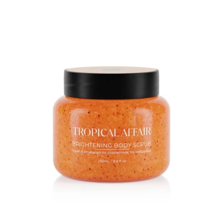 Exfoliant Iluminator Tropical Affair, 250ml, Lavish Care