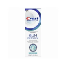 Pasta de dinti pentru ingrijirea gingiilor, Crest Gum Detoxify Deep Clean, 104gr