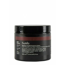 Masca pentru par vopsit, color defense, 200ml, Sendo