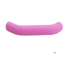Protectie maneta franare pentru trotineta electrica Xiaomi Mijia M365, 2 buc (Roz)