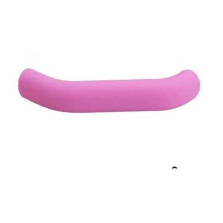 Protectie maneta franare pentru trotineta electrica Xiaomi Mijia M365, 2 buc (Roz)