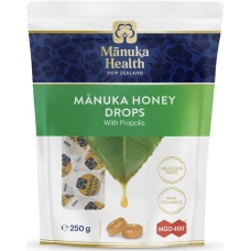 Bomboane miere de Manuka MGO 400+ (250g) (propolis)