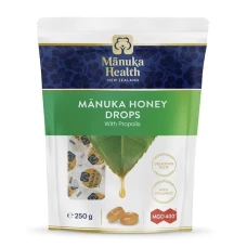 Bomboane miere de Manuka MGO 400+ (250g) (propolis)