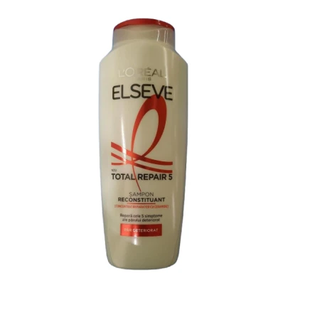 Sampon Total Repair, 400ml, Elseve