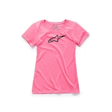 Tricou dama Alpinestars Ageless Tee Roz XS