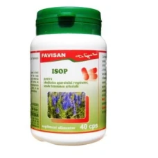 Isop, 40 cps, Favisan