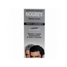 Lotiune Repigmentare Par Alb, Nicky Chini, Nogrey, fara Plumb, Rezultate in 3 Saptamani, 200ml