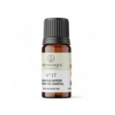 Ulei Parfumat, Zamo®, Aromatique, din Origine Naturala, pentru Aromaterapie, Aroma Lemn de Santal, 10ml