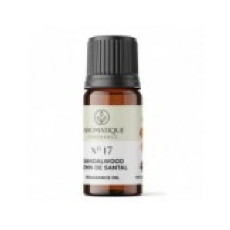 Ulei Parfumat, Zamo®, Aromatique, din Origine Naturala, pentru Aromaterapie, Aroma Lemn de Santal, 10ml