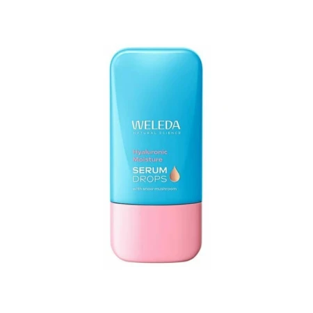 Ser de fata cu acid hialuronic 30ml Weleda