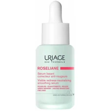 Ser pentru fata anti-roseata Roseliane, 30ml, Uriage