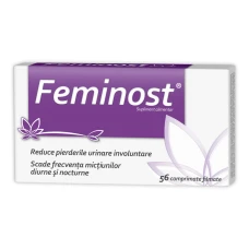 Feminost, 56 comprimate, Zdrovit