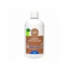 Lotiune pentru Bebelusi, Gifrer, Liniment, Oleo-Calcaros, fara Parabeni, pentru Reducerea Iritatiei Scutecului, 500ml