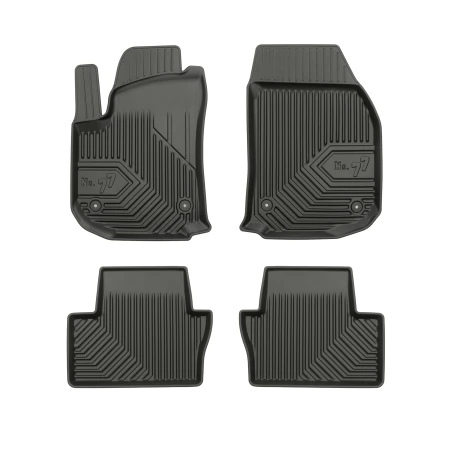 Covorase auto Frogum tip Tavita No. 77 pentru OPEL Zafira B 2005-2011