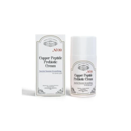 Crema hidratanta cu prebiotice, 50ml, Rosece