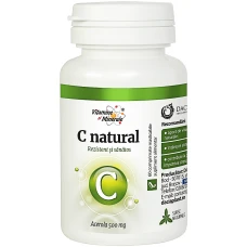 Vitamina c naturala,Dacia Plant,60 comprimate