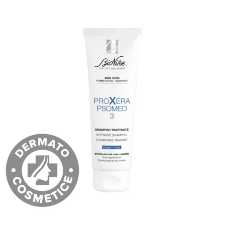 Sampon cu 3% Uree Proxera Psomed 3, 125ml, Bionike