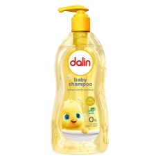 Sampon fara lacrimi, 500ml, Dalin