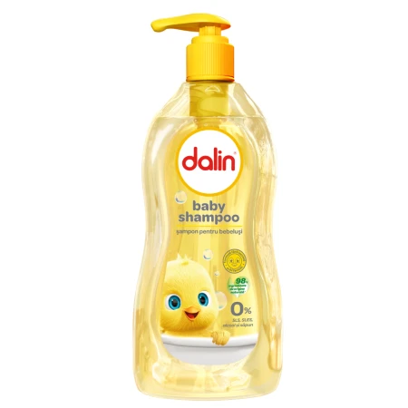 Sampon fara lacrimi, 500ml, Dalin