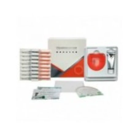 Kit Albirea Dintilor, Opalescence, PF Regular, 8x Seringi 1.2ml, 35% Peroxid Carbamida, Mulaje, Pasta, Cutie Incluse, Pepene