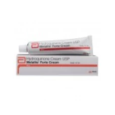 Crema, Abbott, Melalite Forte, Tratament Melasma prin Depigmentare Piele, Hidrochinona 4%, 30gr