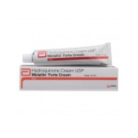 Crema, Abbott, Melalite Forte, Tratament Melasma prin Depigmentare Piele, Hidrochinona 4%, 30gr