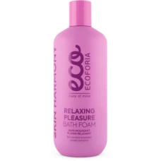 Spuma de baie Skin Harmony Relaxing Pleasure, 400ml, Ecoforia