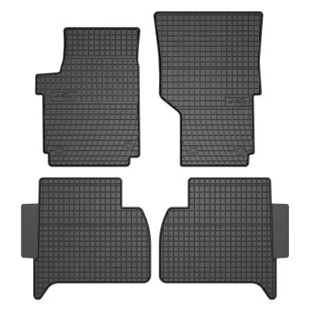 Covorase auto Frogum pentru VOLKSWAGEN Amarok 2010-2024