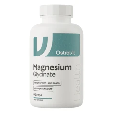 Magneziu Glicinat, 90 capsule, OstroVit