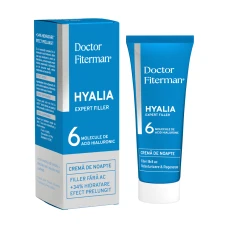 Crema de noapte Hyalia, 50ml, Doctor Fiterman