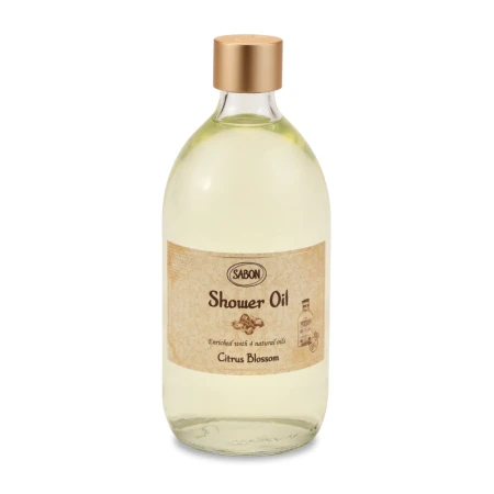 Ulei de dus Citrus Blossom, 500ml, Sabon
