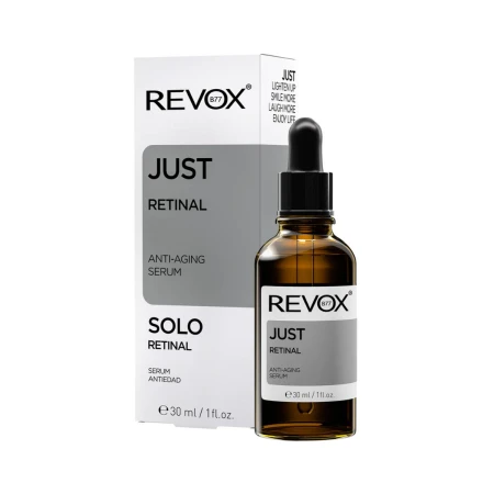 Ser cu retinal Just Retinal, 30ml, Revox