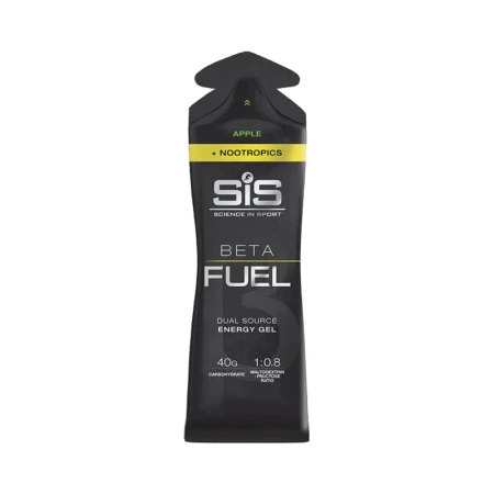 Gel energizant Nootropics cu mar Beta Fuel, 60ml, SiS