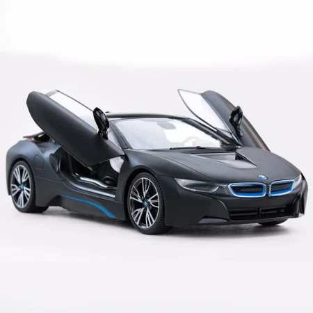 Masinuta cu telecomanda Rastar BMW I8 1:14