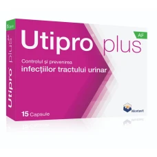 Utipro plus AF, 15 capsule, Montavit