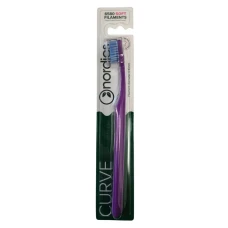 Periuta de dinti Curve 6580 filamente - moale - violet Nordics