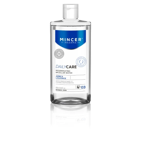 Apa micelara Daily Care 03, 250ml, Mincer Pharma