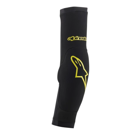 Protectii Cot Alpinestars Paragon Plus Black / Acid Yellow XXL