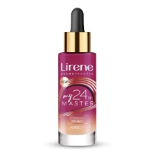 Fond de ten cu acoperire mare si efect de lifting Nude My Master, 30ml, Lirene