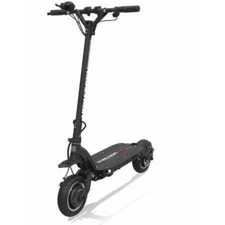 Trotineta electrica Dualtron Eagle Lite, Viteza mxima 75 Km/h, Autonomie 50 Km, Putere motor 3600W, Roti pneumatice 10inch (Negru)