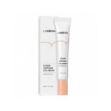 Ser pentru Ochi, Lanbena, Ectoin Soothing, Efect Anti-inflamator si Anti-Rid impotriva Pielii Alergice, 20g