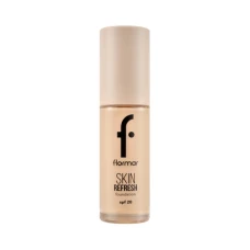 Fond de ten Skin Refresh 050 Ivory, 30ml, Flormar