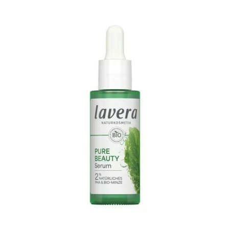 Ser cu 2% PHA natural si menta Pure Beauty 30ml Lavera