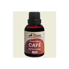 Extract de cafea bio 50ml Cook