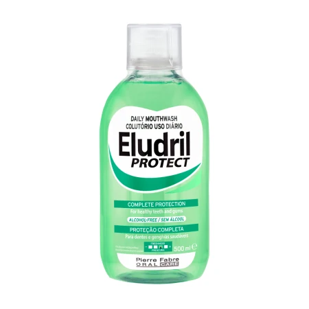 Apa de gura Protect, 500ml, Eludril