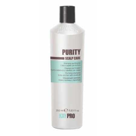 Sampon purificator anti-matreata, 350ml, KayPro