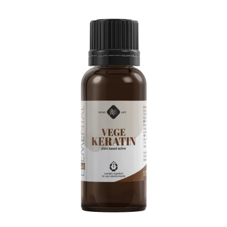 Keratina vegetala, 25ml, Ellemental