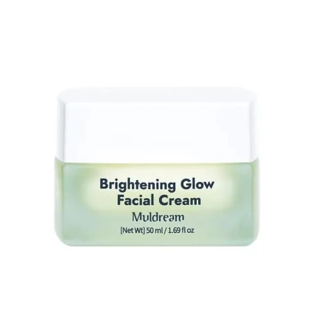 Crema iluminanta de fata cu AHA si Vitamina C, 50ml, Muldream